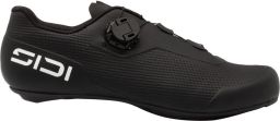 Sidi Fast 3 Racefietsschoenen Heren Wielrenschoenen Zwart Draaislot Carbon Composite Zool Ademend Mesh