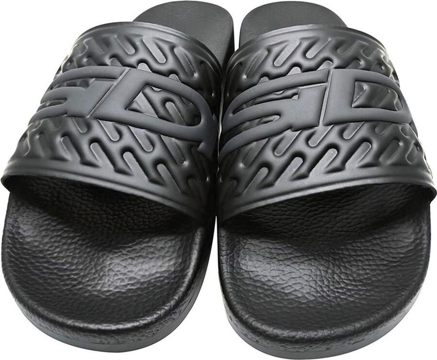 Sidi Flip-Flops Pool Slide 52810 Black-Antracite