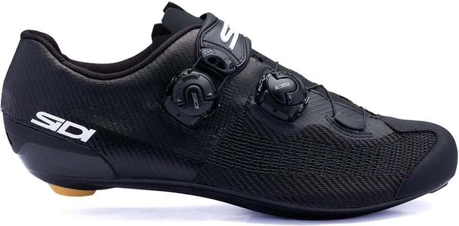 Sidi Geni Knit fietsschoenen BLACK Mannen