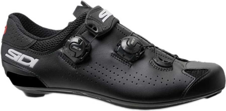 Sidi Geni Mega Raceschoenen Zwart Man