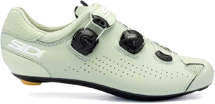 Sidi Geni Raceschoenen Groen Man