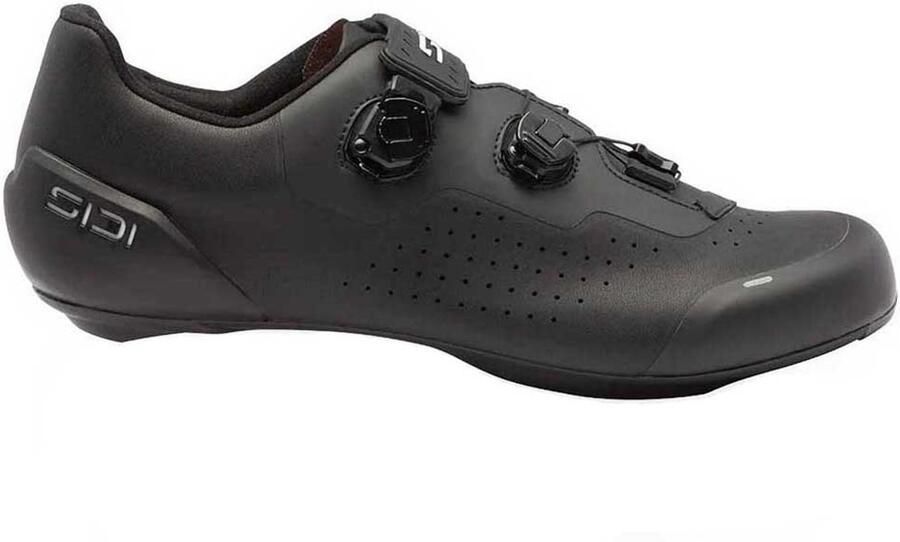 Sidi Genius X Raceschoenen Zwart - Foto 2