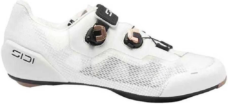 Sidi Genius X Vapo Raceschoenen Wit