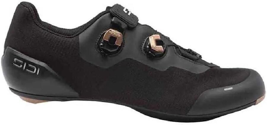 Sidi Genius X Vapo Raceschoenen Zwart