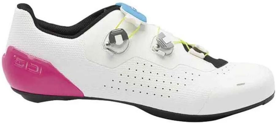 Sidi Genius X Wyve Raceschoenen Wit