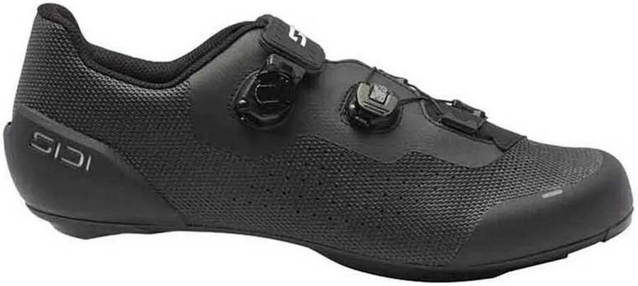 Sidi Genius X Wyve Raceschoenen Zwart