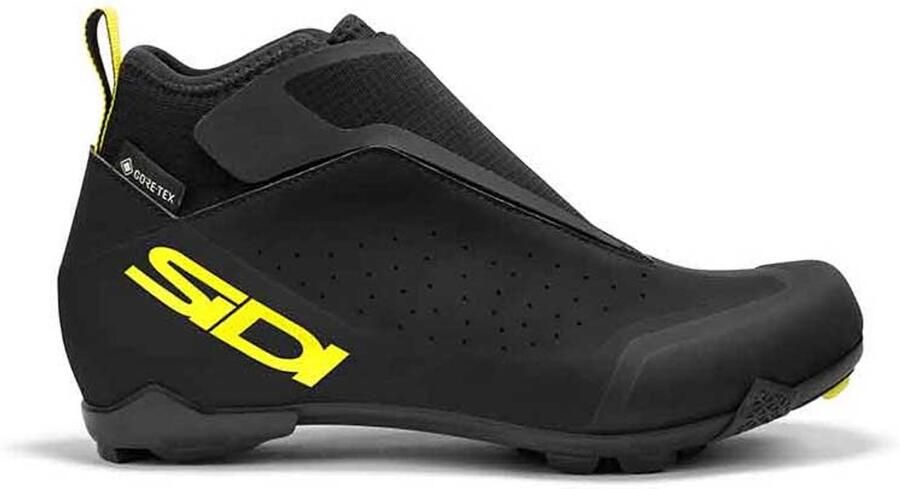 Sidi Glacies Mtb-schoenen Zwart