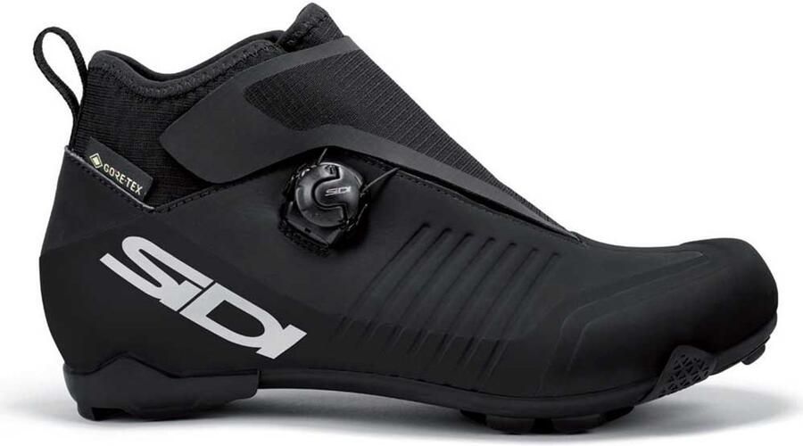 Sidi Hiemx Mtb-schoenen Zwart