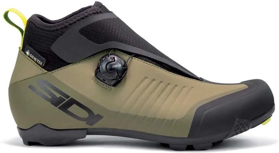 Sidi Hiemx Mtb-schoenen Groen