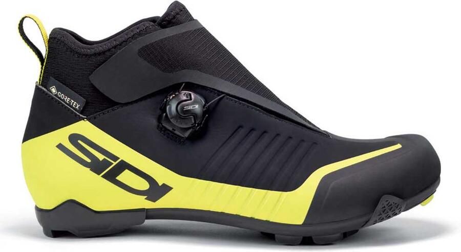 Sidi Hiemx Mtb-schoenen Zwart