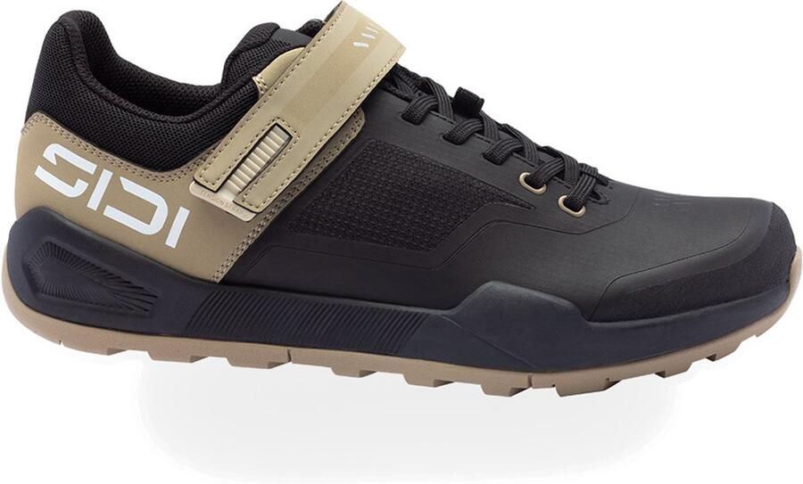 Sidi Indomita Mtb-schoenen Zwart