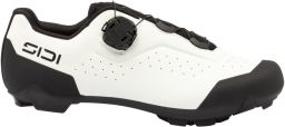 Sidi Liinea MTB Schoenen Heren Offroad Trailschoen Wit Comfortabel Ademend