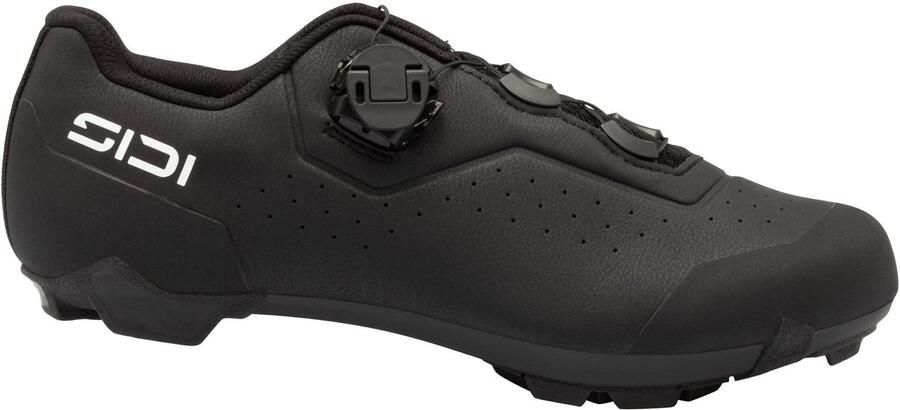 Sidi Liinea MTB schoen Heren Offroad trailschoen Zwart Ademend