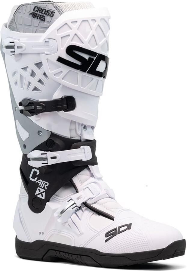 Sidi Motorrad Offroad Stiefel Crossair X 52395 White-Black