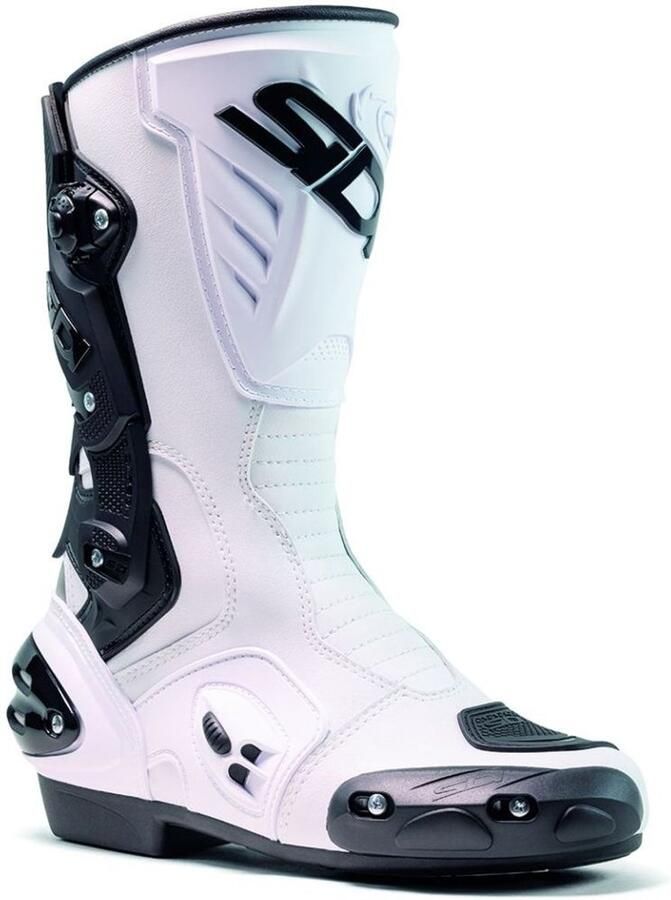 Sidi Motorrad Onroad Stiefel Vertigo 2-25 52462 White-Black