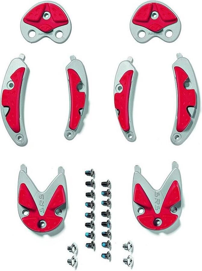 Sidi MTB SRS Inserts (43) ZILVER - Foto 2