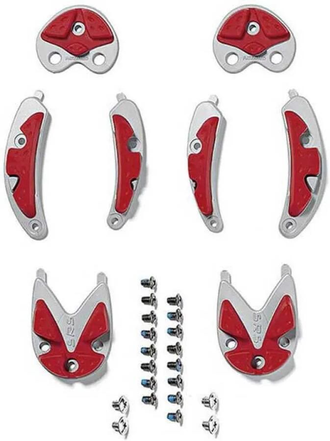 Sidi MTB SRS Inserts (43) ZILVER - Foto 2
