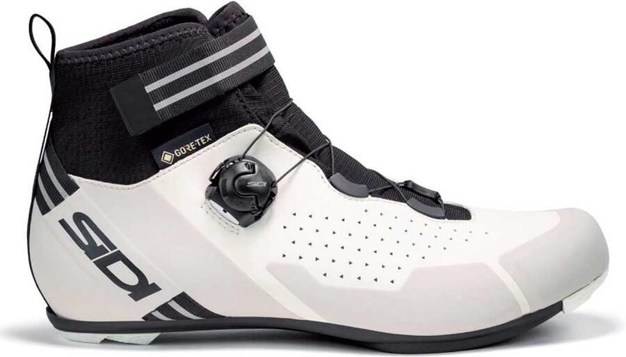 Sidi Nix Raceschoenen Wit
