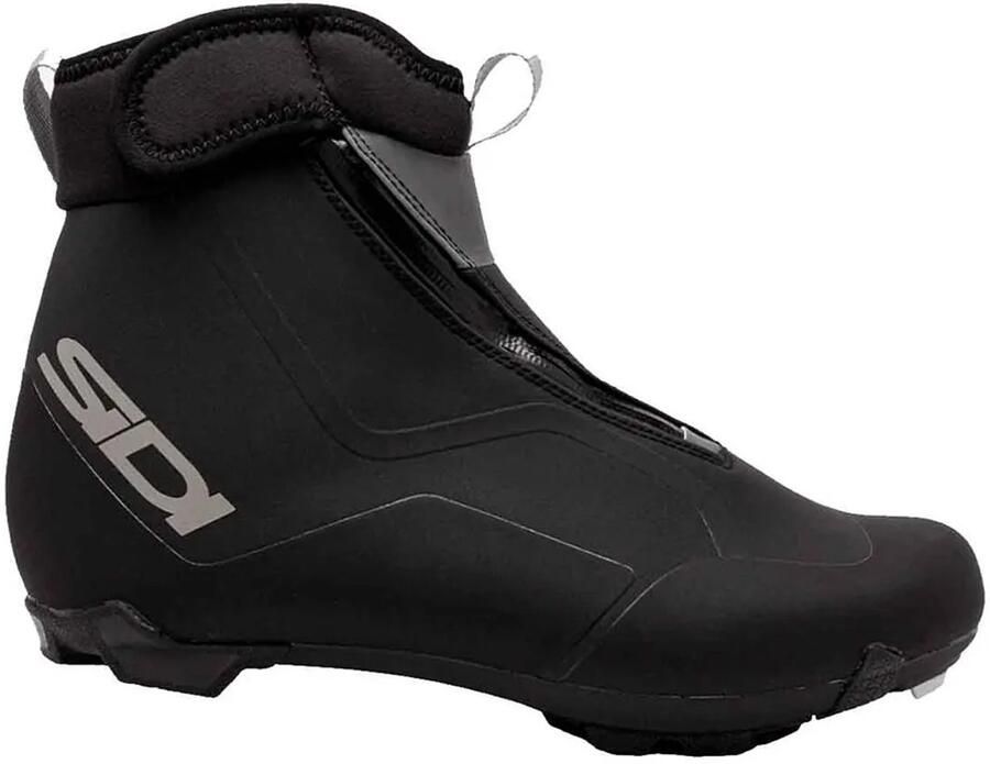 Sidi Nubes Xc Mtb-schoenen Zwart