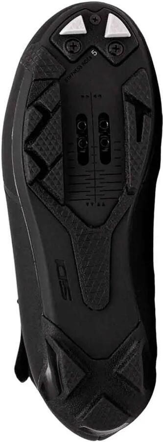 Sidi Nubes Xc Mtb-schoenen Zwart
