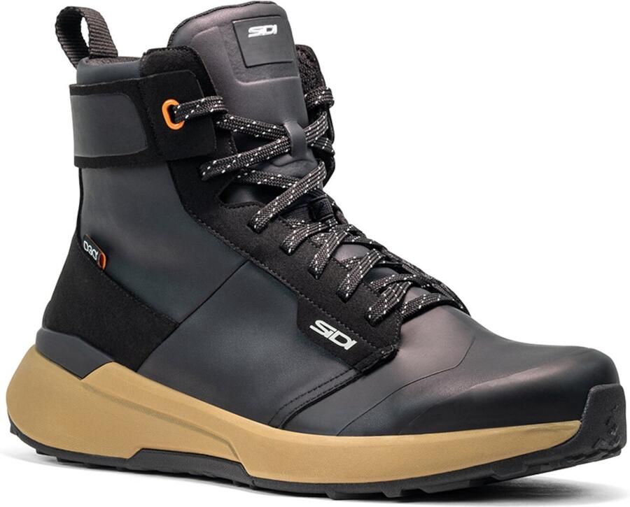 Sidi Nucleus WP High Zwart Laars