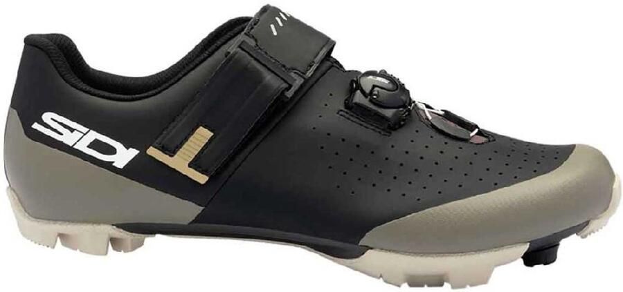 Sidi Physis Mtb-schoenen Zwart Man