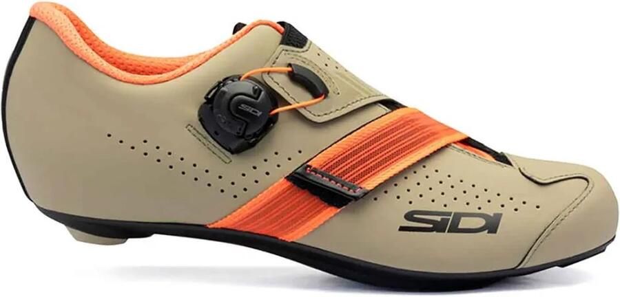 Sidi Prima Raceschoenen Beige