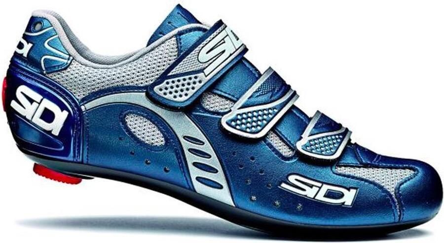 Sidi Racefietsschoen Scarpe Zeta steel midnight blauw