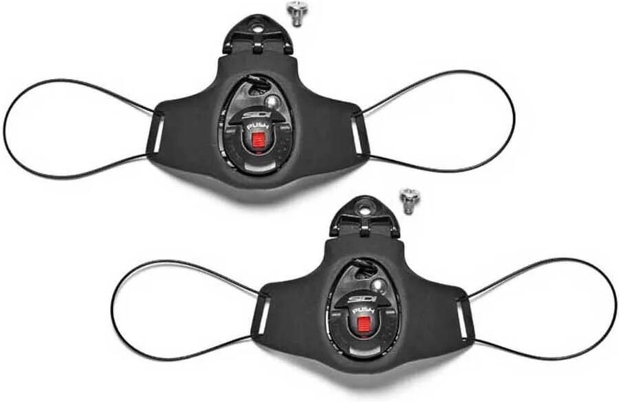 Sidi Rex Laarzenspanner Zilver Man