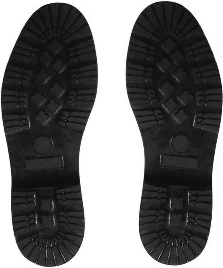 Sidi Rubb Zolen Zwart Man