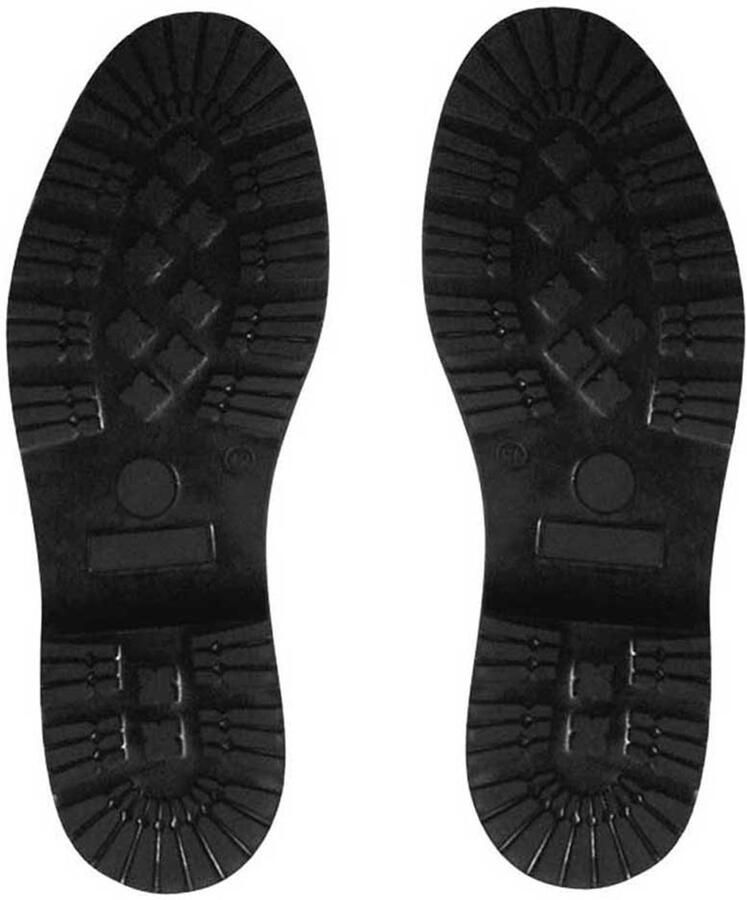 Sidi Rubb Zolen Zwart Man