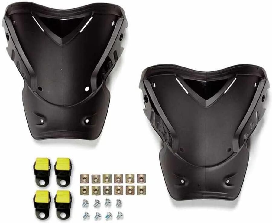 Sidi Rvosup Nummerplaat Voor Zwart Man