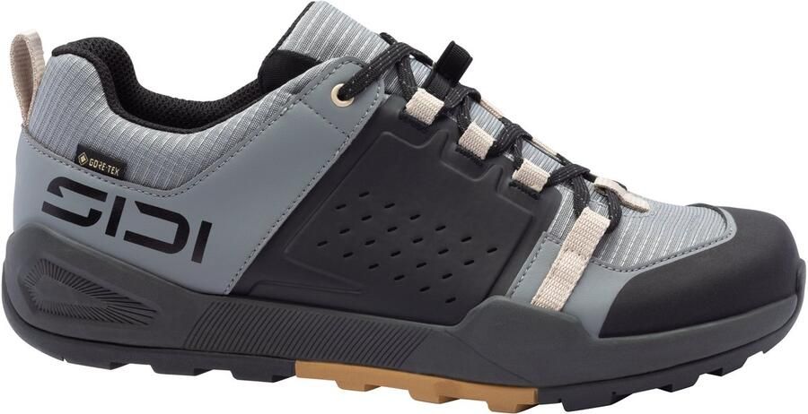 Sidi Atomus Gtx Technische Trailschoen Motorschoen GORE-TEX Waterdicht Grijs Heren - Foto 2