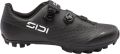 SIDI SPORT SRL Sidi Dominator X MTB schoen Offroad fietsschoen 44 Zwart Carbon composite zool Draaisloten Ade de WYVE schacht - Zwart