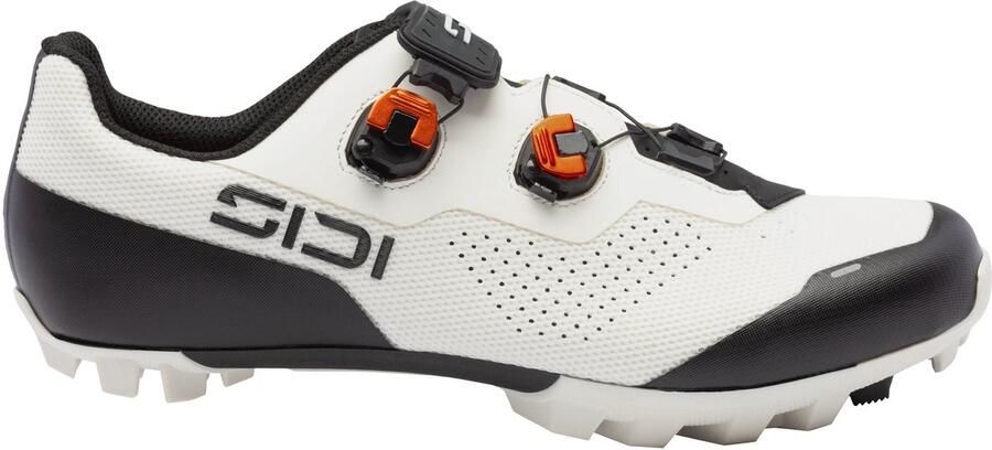 Sidi Dominator X Mtb-schoenen Wit