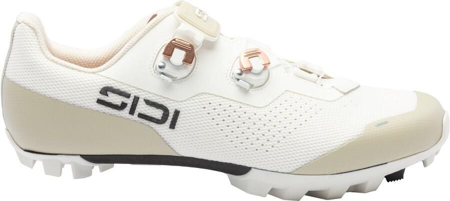 Sidi Schoen Dominator X Woman Ice White Sand