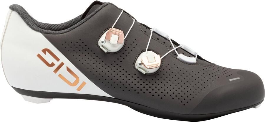 Sidi Schoen Ergo 6S Anthracite White