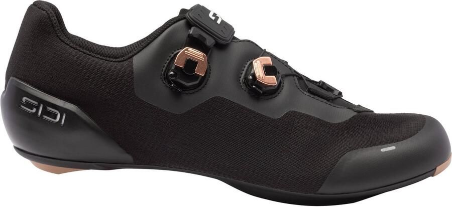 Sidi Genius X Vapo Raceschoenen Zwart 1 2