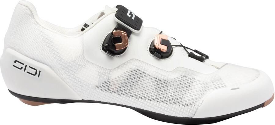 Sidi Genius X Vapo Raceschoenen Wit