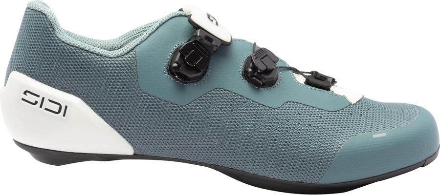 Sidi Schoen Genius X Wyve Frost Grey Ice White