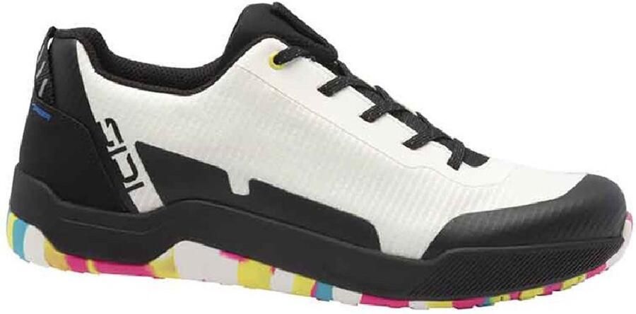 Sidi Motus Mtb-schoenen Wit Man Vrouw
