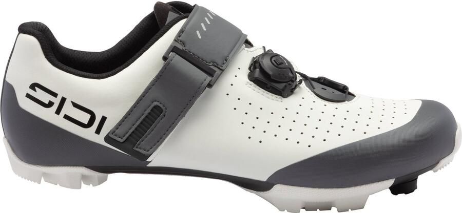 Sidi Schoen Physis Ice White Anthracite