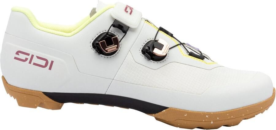 Sidi Schoen Ravix Ice White
