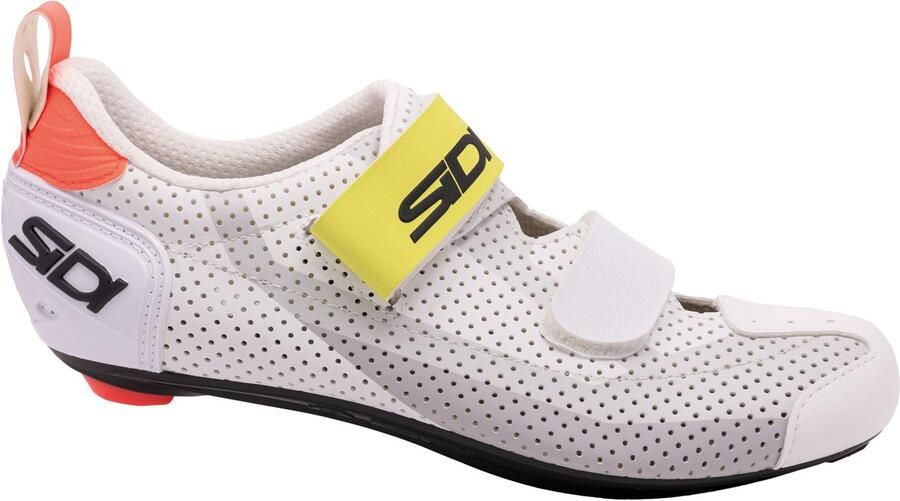 Sidi Schoen T-5 Air Grey White Yellow - Foto 2