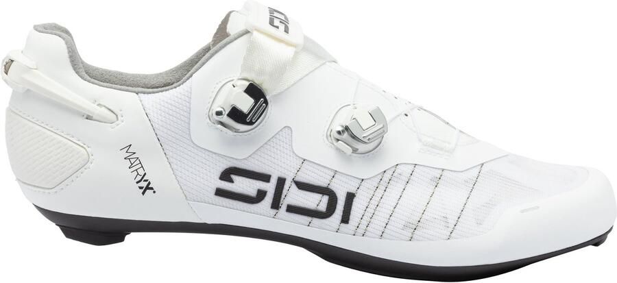 Sidi Wire 3 Raceschoenen Wit