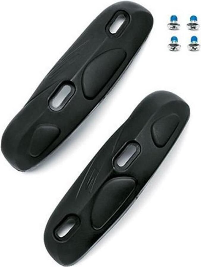Sidi Scuff pads nylon Black (37)