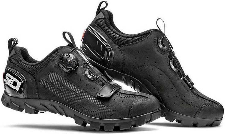 Sidi Sd15 Mtb-schoenen Zwart Man