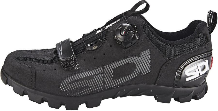 Sidi SD15 Schoenen Heren zwart Schoen - Foto 5