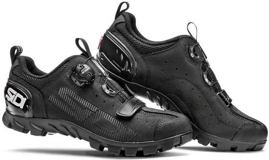 Sidi Sd15 Mtb-schoenen Zwart Man