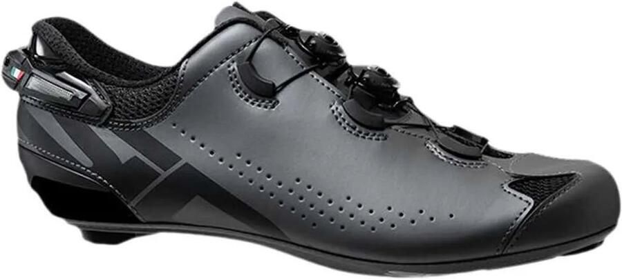 Sidi Shot 2s Raceschoenen Zwart Man